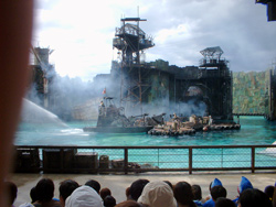 見て濡れる～!?