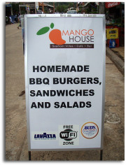 Mango House♪カフェ＆レストラン