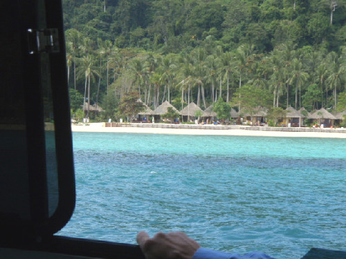 Koh Ngai Resort