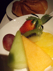 フルーツもぐぅ♪