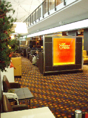 トラベラーズラウンジ