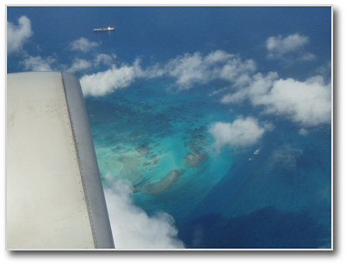 8:30 ばいばいサイパン(^o^)/~~