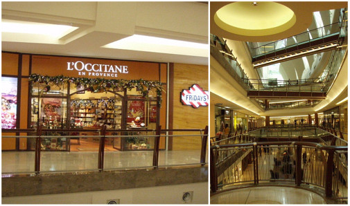 主要ポイントを見てまわり～