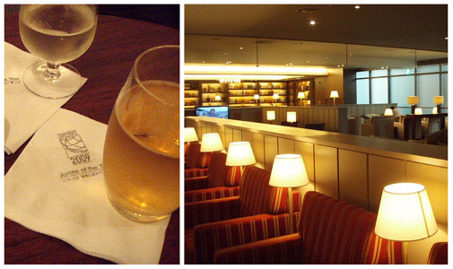 コンコースA アシアナラウンジ