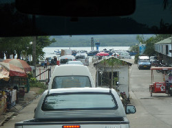 ようやく見えました