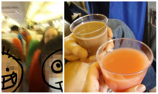 賑やかに満席~ミロとグアバ