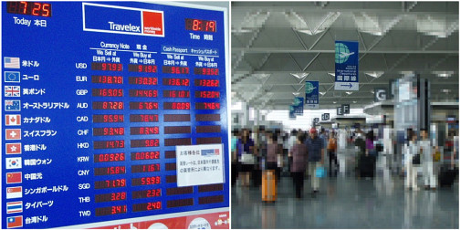 トラベレックス / 賑やか土曜日