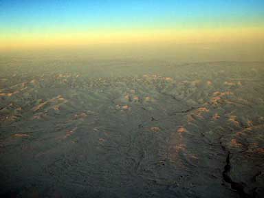 幻想的な白銀の世界~