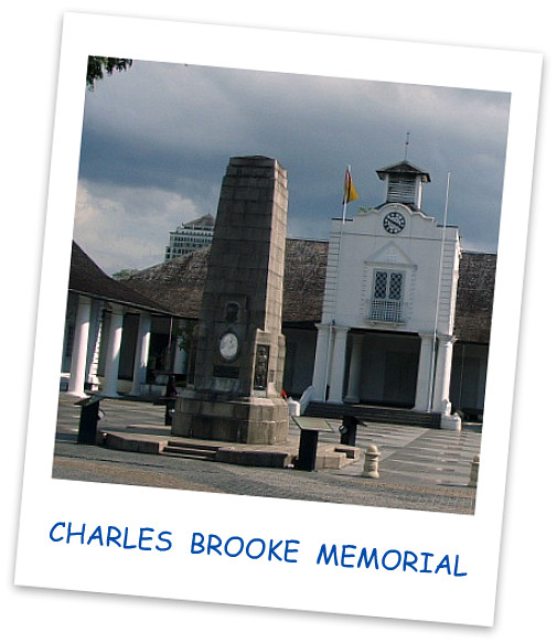 CHARLES BROOKE MEMORIAL