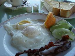 ブレックファースト