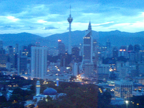 おはよう～タワー(^o^)/