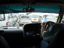 ギュウギュウです