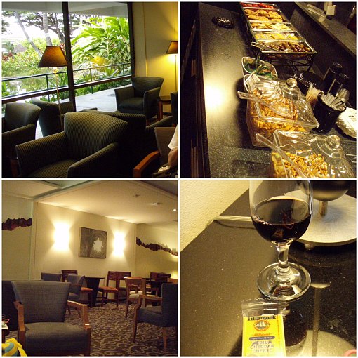 お酒もすべてセルフです。カクテルも自分で作ったり♪