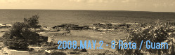 2008.５月GWのロタ島＆グアム旅行