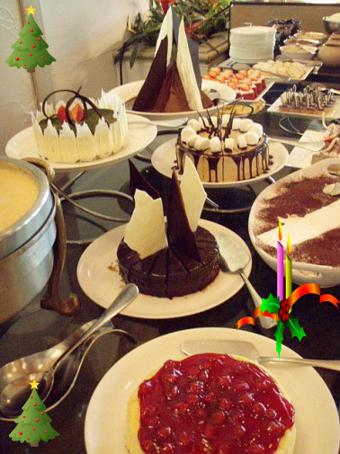 ん～～♪どれも美味しそう～♪♪