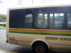 貸し切りリムジンバス