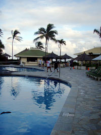 Water Activity Center