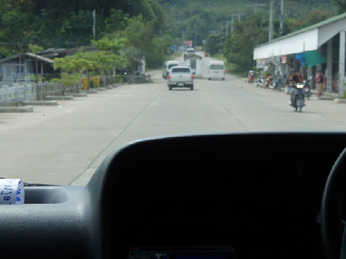 また15分ほど走ります