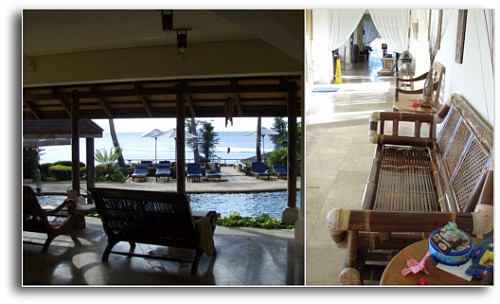 見晴らしもバッチリ♪