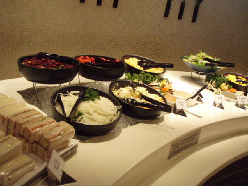 サンドウィッチ・サラダ