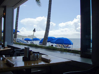 う～んワイキキ♪