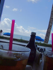 アイスティーでも酔えるぅ♪