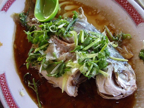 オン♪パクチー