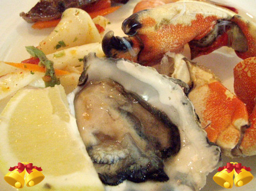 新鮮美味しい～♪