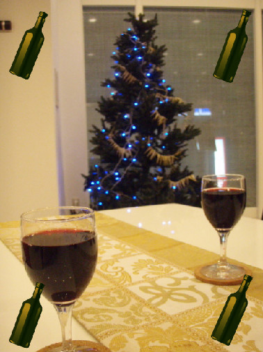 ボジョレーヌーボー