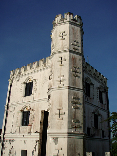 マルガリータ砦