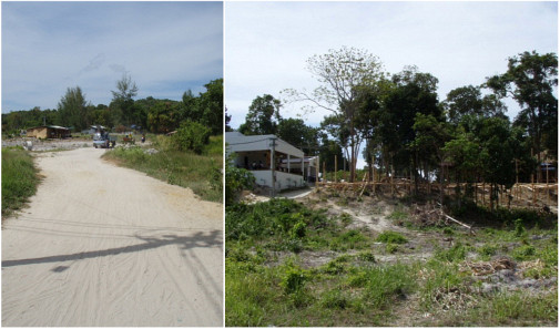 リゾート工事中～