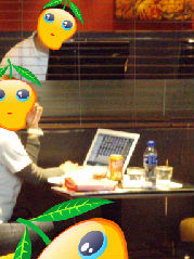 ここでブログ更新しました