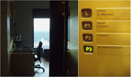 9:15 バイバイ部屋