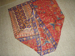 輪になってます