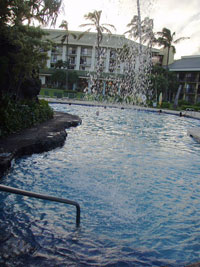 プールトンネルから見てみる