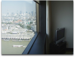 恒例の室内ターン♪