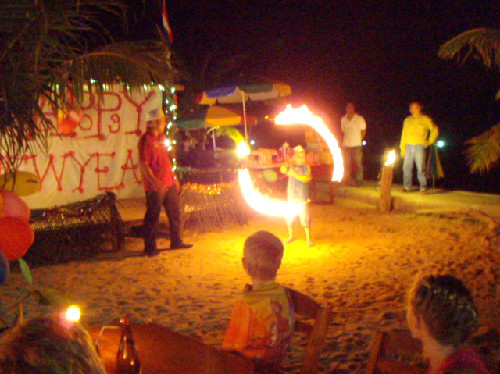 すごいっ(@.@)素人ちびっこちゃんまでファイヤー♪