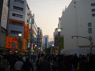 ミョンドンみたい~