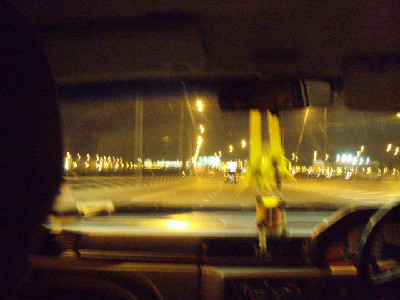 まあまあな飛ばし方です(笑