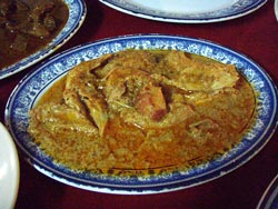 チキンカレー♪