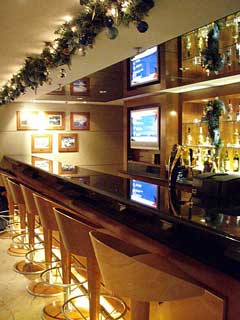 バーカウンター