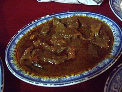 ビーフカレー♪