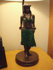 スタンドのフラガール♪細身