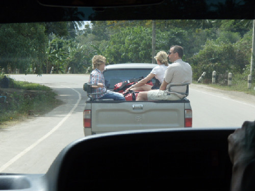 気持ちよそさうだ～～Y(^o^)Y