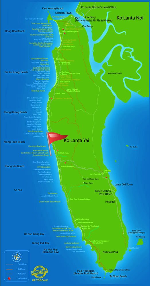 Koh Lanta Yai