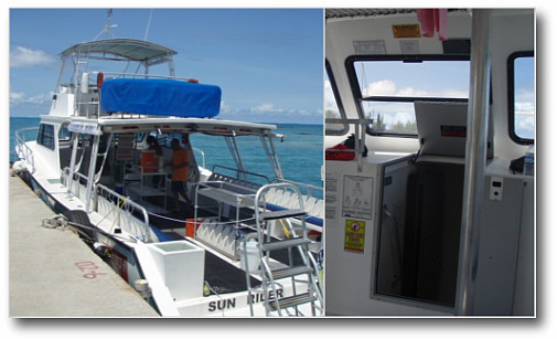 ボート / 船内トイレ