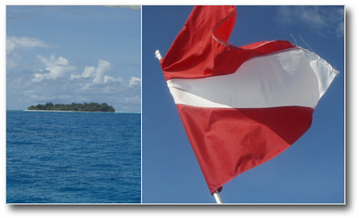 マニャガハ島～