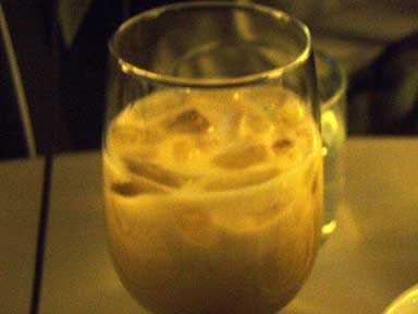 スタバのリキュール