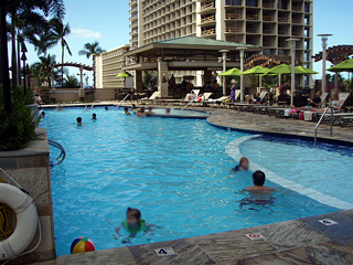 プール＆ジャグジー