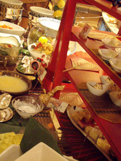 タイデザート♪